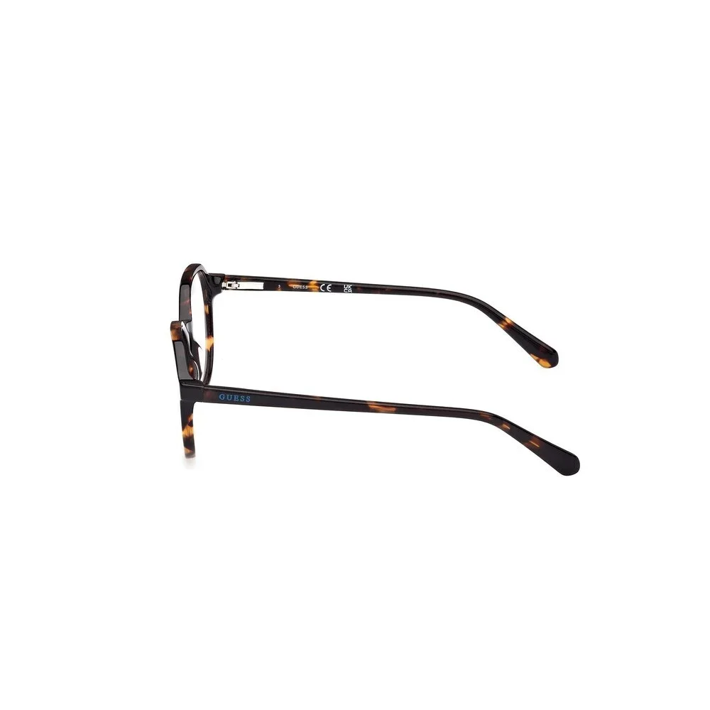 NWT Guess GU50166-052-50 Dark Havana/ 50mm Eyeglasses